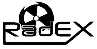 RADEX trademark