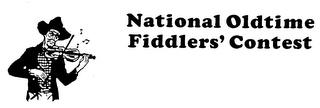 NATIONAL OLDTIME FIDDLERS' CONTEST trademark