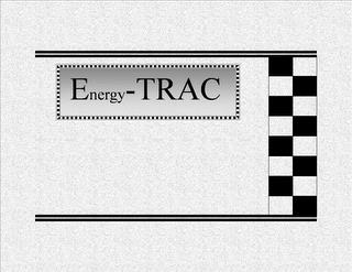 ENERGY-TRAC trademark