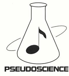 PSEUDOSCIENCE trademark