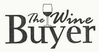 THE WINE BUYER trademark