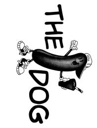 TOP DOG trademark