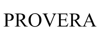 PROVERA trademark