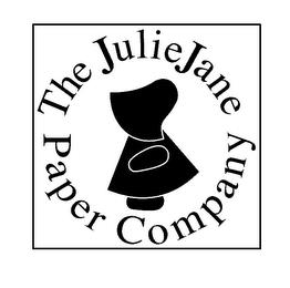 THE JULIEJANE PAPER COMPANY trademark