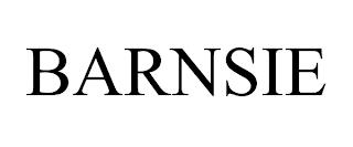 BARNSIE trademark