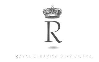 ROYAL CLEANING SERVICE, INC. trademark