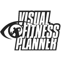 VISUAL FITNESS PLANNER trademark