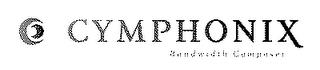 CYMPHONIX BANDWIDTH COMPOSER trademark