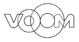 VOOM trademark