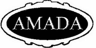 AMADA trademark