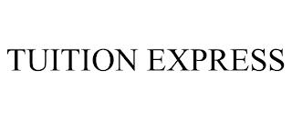 TUITION EXPRESS trademark