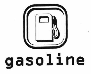 GASOLINE trademark