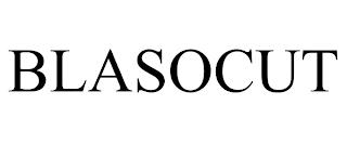 BLASOCUT trademark