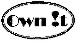 OWN !T trademark