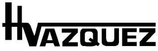 HVAZQUEZ trademark