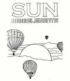 SUN ELEMENTS trademark