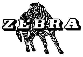 ZEBRA trademark