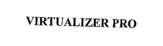 VIRTUALIZER PRO trademark