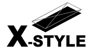 X STYLE trademark