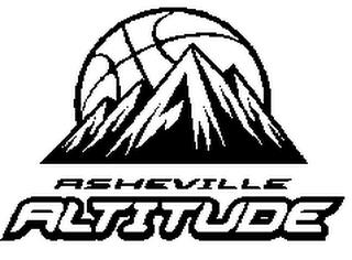 ASHEVILLE ALTITUDE trademark