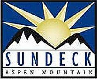 SUNDECK ASPEN MOUNTAIN trademark