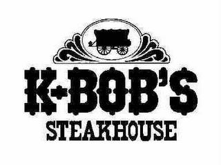 K-BOB'S STEAKHOUSE trademark