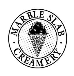 MARBLE SLAB CREAMERY trademark