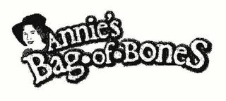 ANNIE'S BAG OF BONES trademark