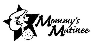 MOMMY'S MATINEE trademark