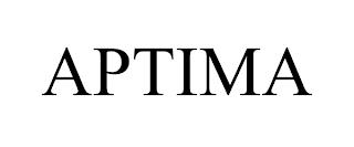 APTIMA trademark