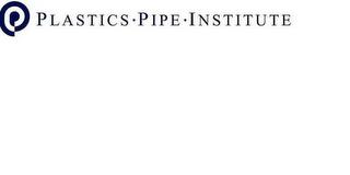 PLASTICS PIPE INSTITUTE trademark