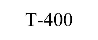 T-400 trademark