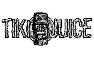 TIKI JUICE trademark