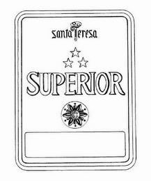 SANTA TERESA SUPERIOR trademark