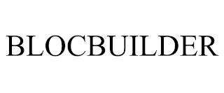 BLOCBUILDER trademark