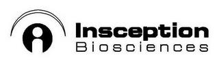 I INSCEPTION BIOSCIENCES trademark