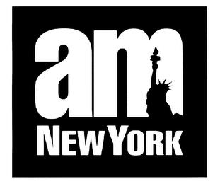 AM NEW YORK trademark