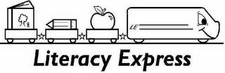 LE LITERACY EXPRESS trademark