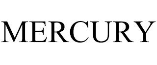 MERCURY trademark