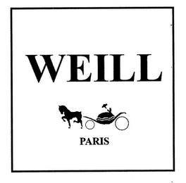 WEILL PARIS trademark