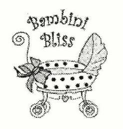 BAMBINI BLISS trademark