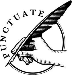 PUNCTUATE trademark