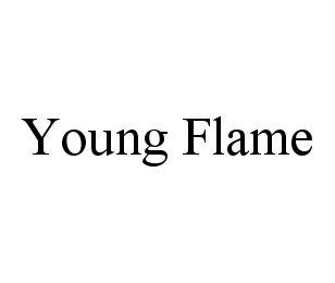 YOUNG FLAME trademark