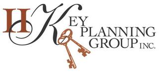 II KEY PLANNING GROUP INC. trademark