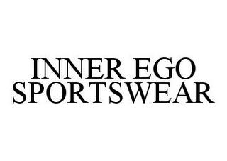 INNER EGO SPORTSWEAR trademark