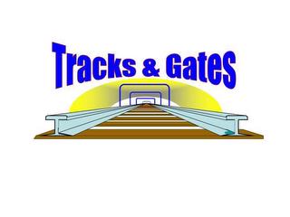 TRACKS & GATES trademark