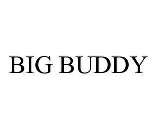 BIG BUDDY trademark