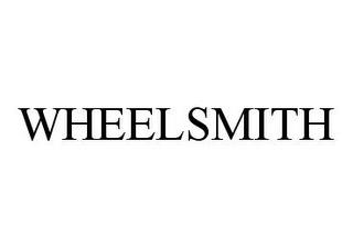 WHEELSMITH trademark