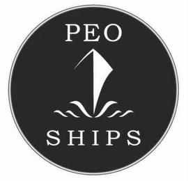 PEO SHIPS trademark