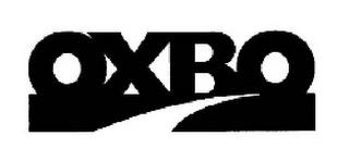 OXBO trademark